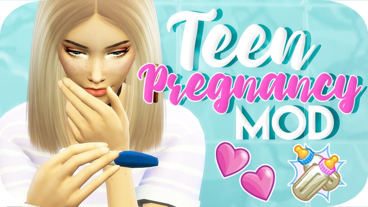 sims 4 mods teen pregnancy download