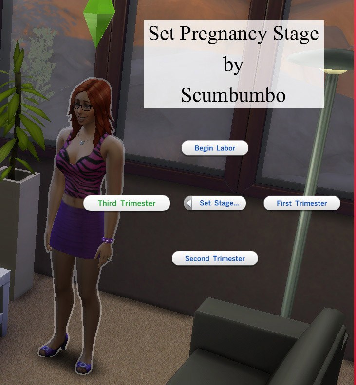 sims 4 mods teen pregnancy download